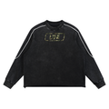 Camo Wash Sweatshirt