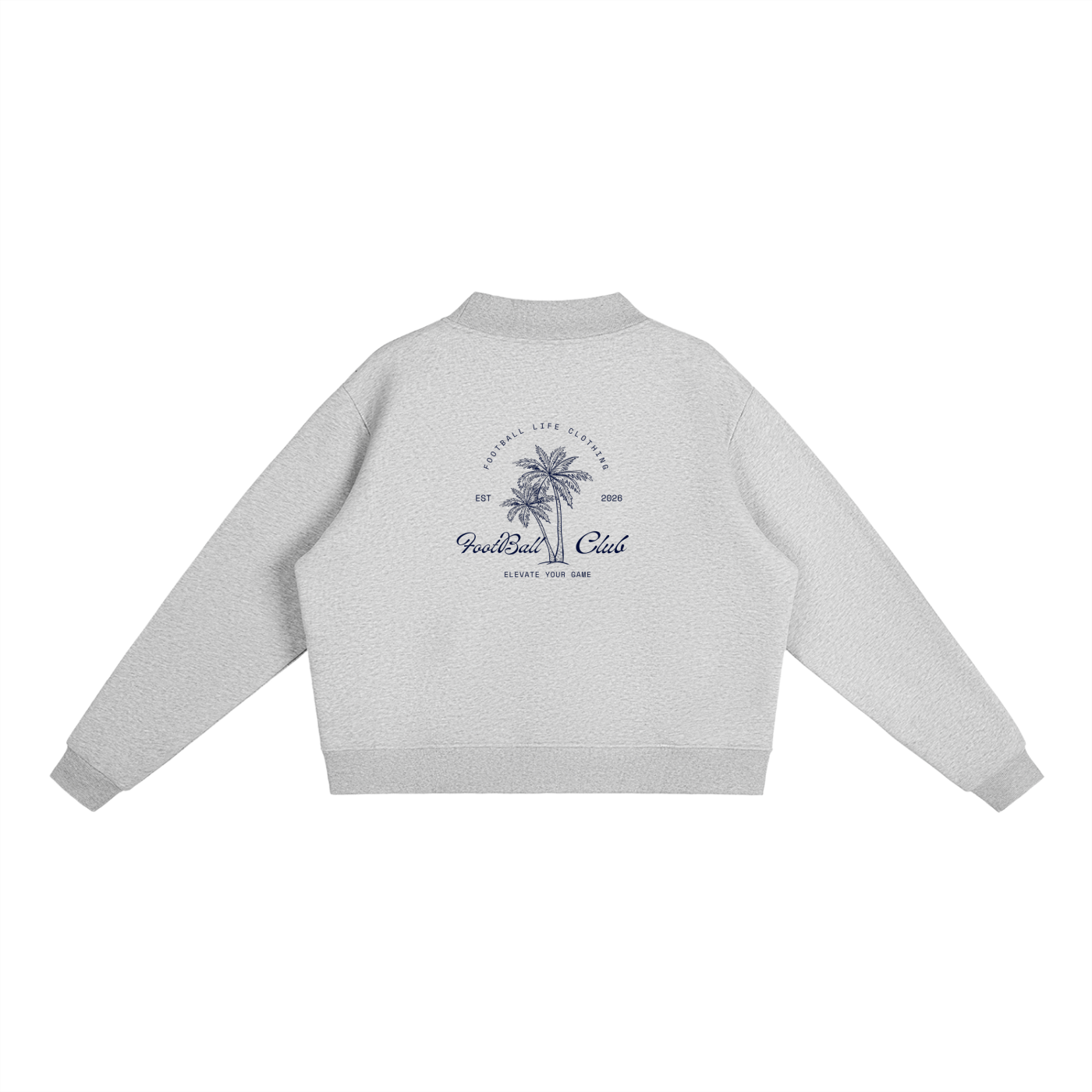 Essential Summer "Club"  Sweatshirt