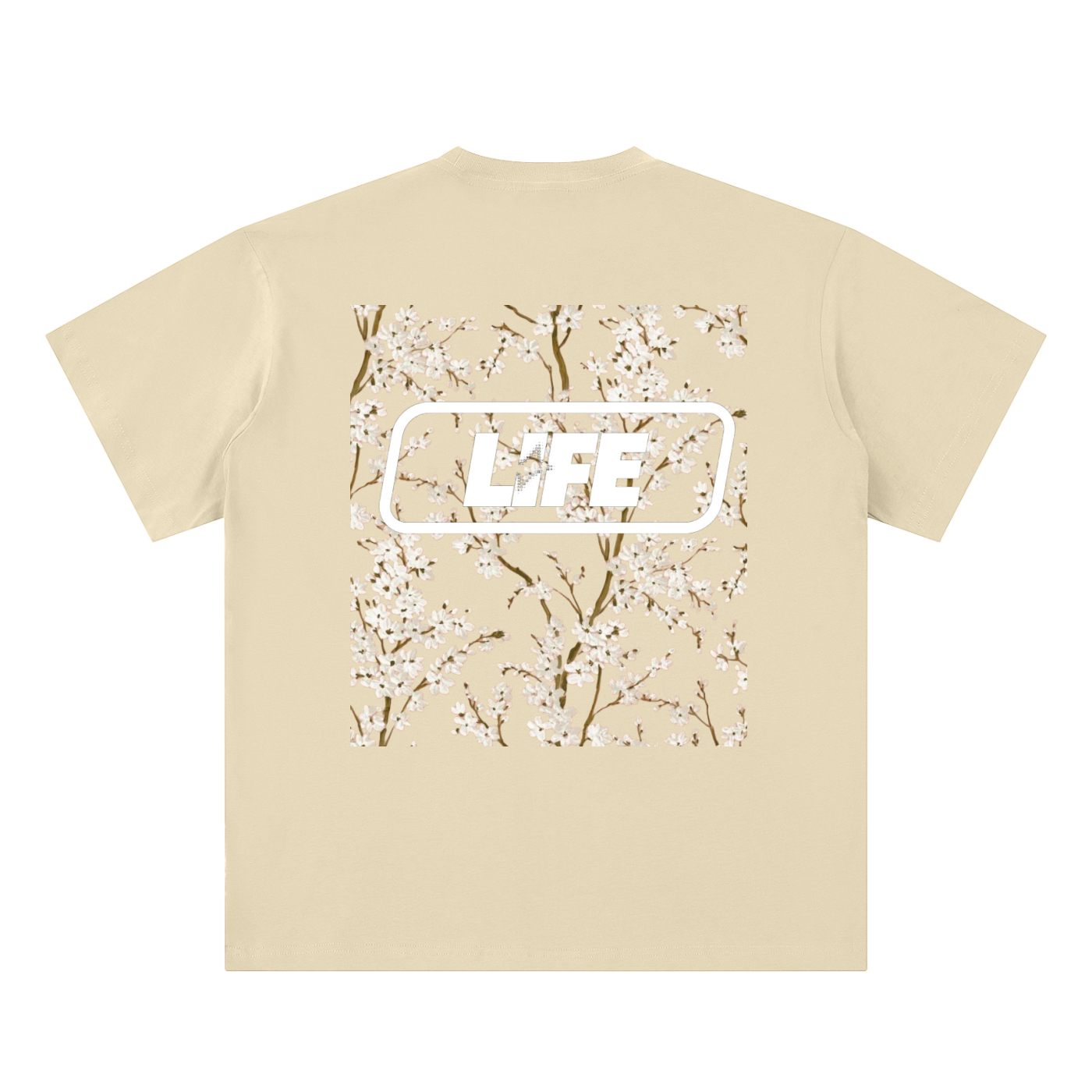 Unisex Sueded Cotton T-Shirt