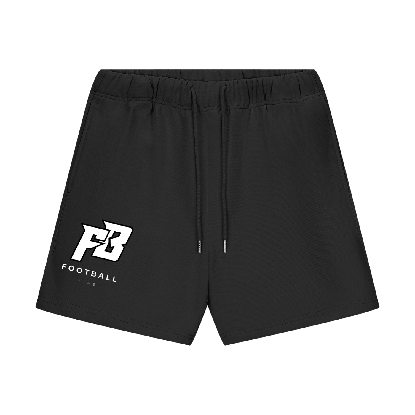 Unisex Heavyweight Fleece Loose Fit Shorts
