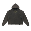 Camo Washed Hoodie