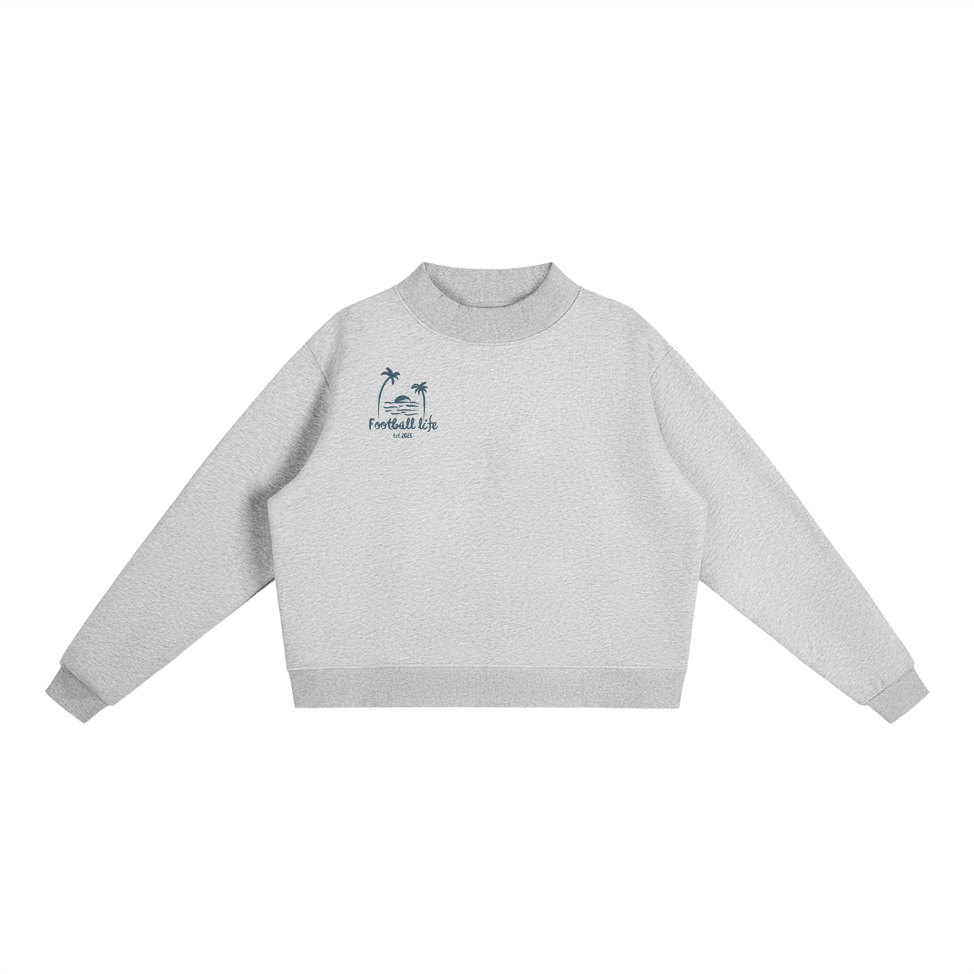 Essential Summer "Club"  Sweatshirt