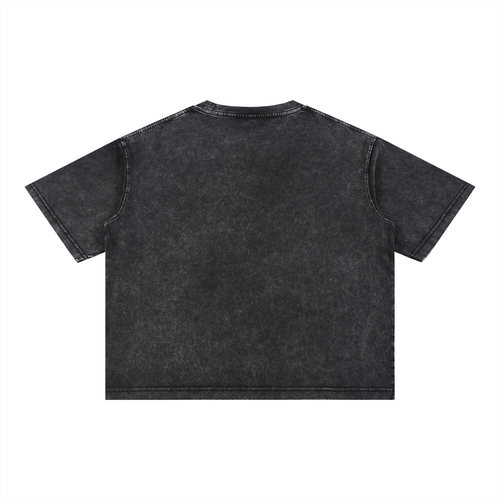 Drake Maye Wash Cotton T-Shirt