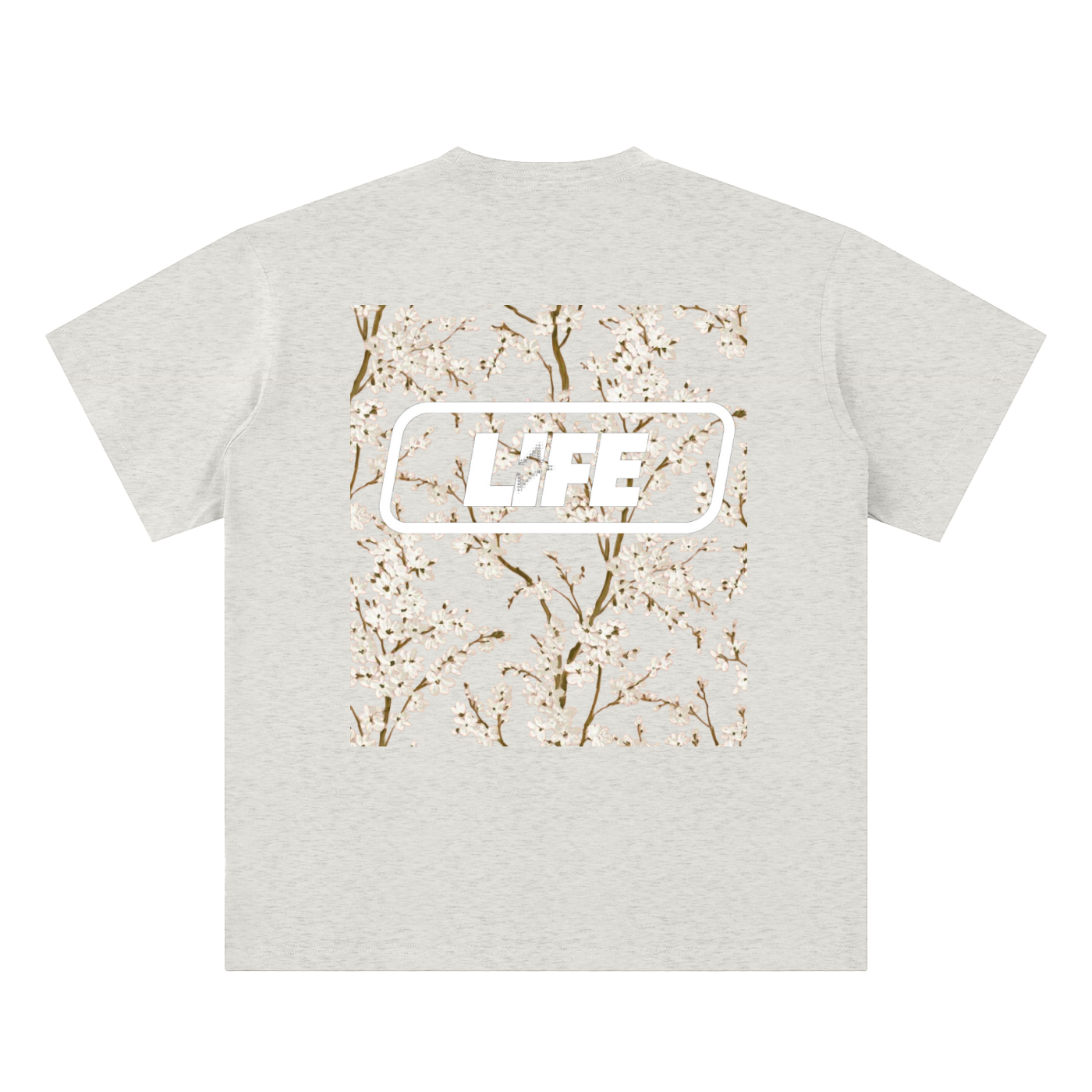 Unisex Sueded Cotton T-Shirt