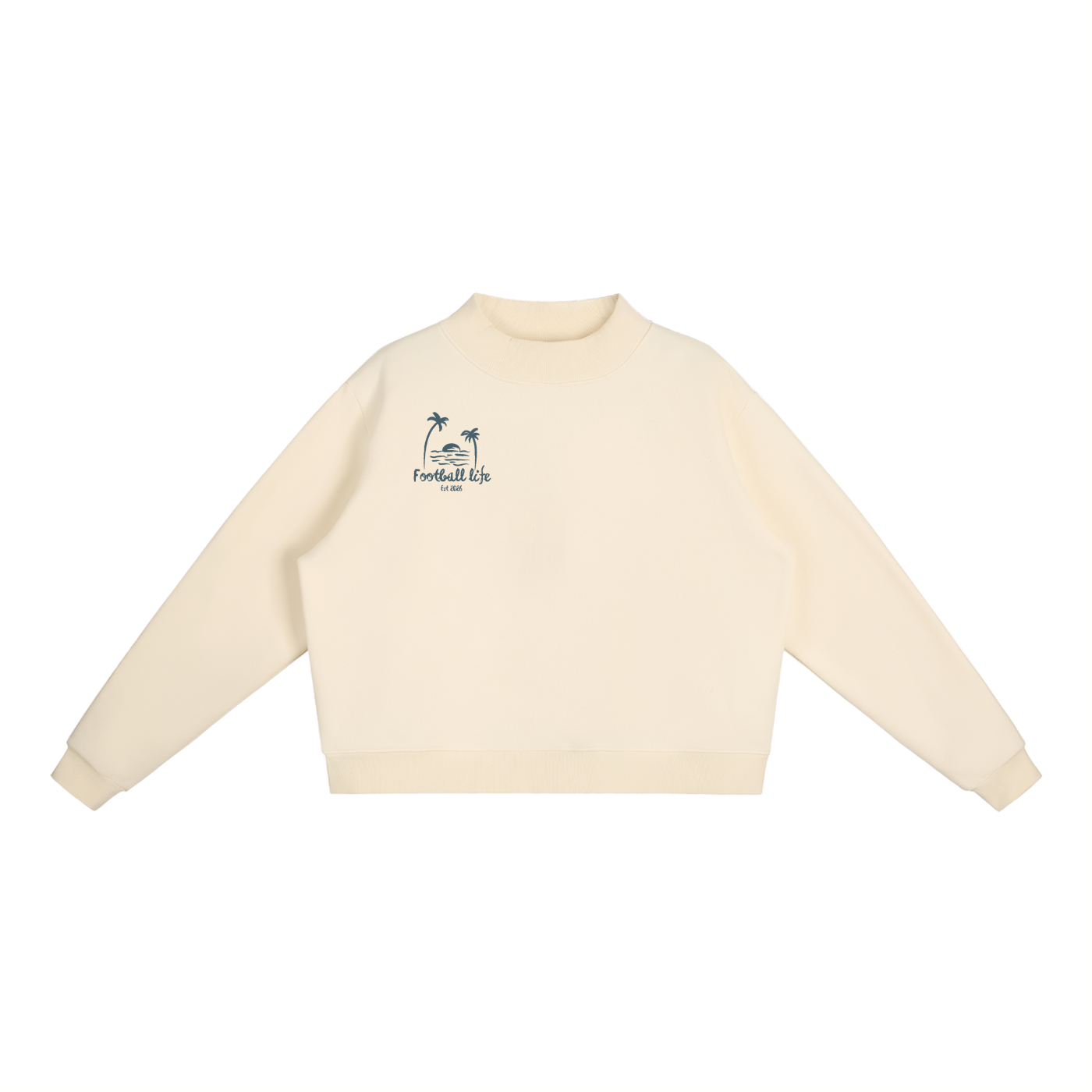 Essential Summer "Club"  Sweatshirt