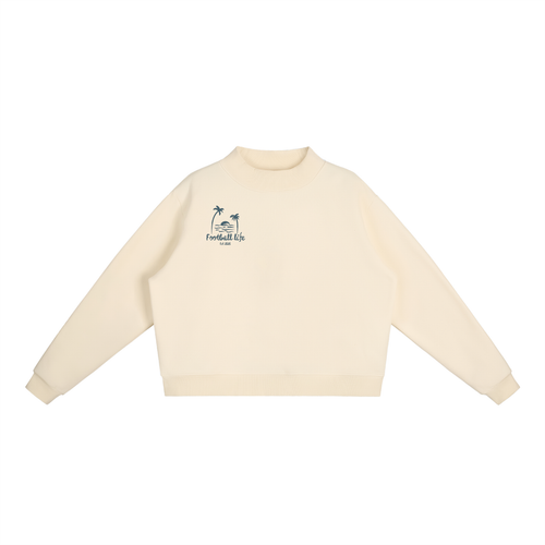 Essential Summer "Club"  Sweatshirt