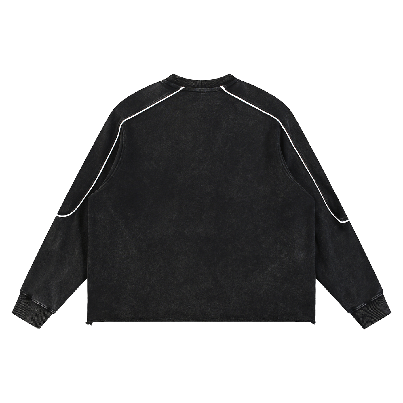 Camo Wash Sweatshirt