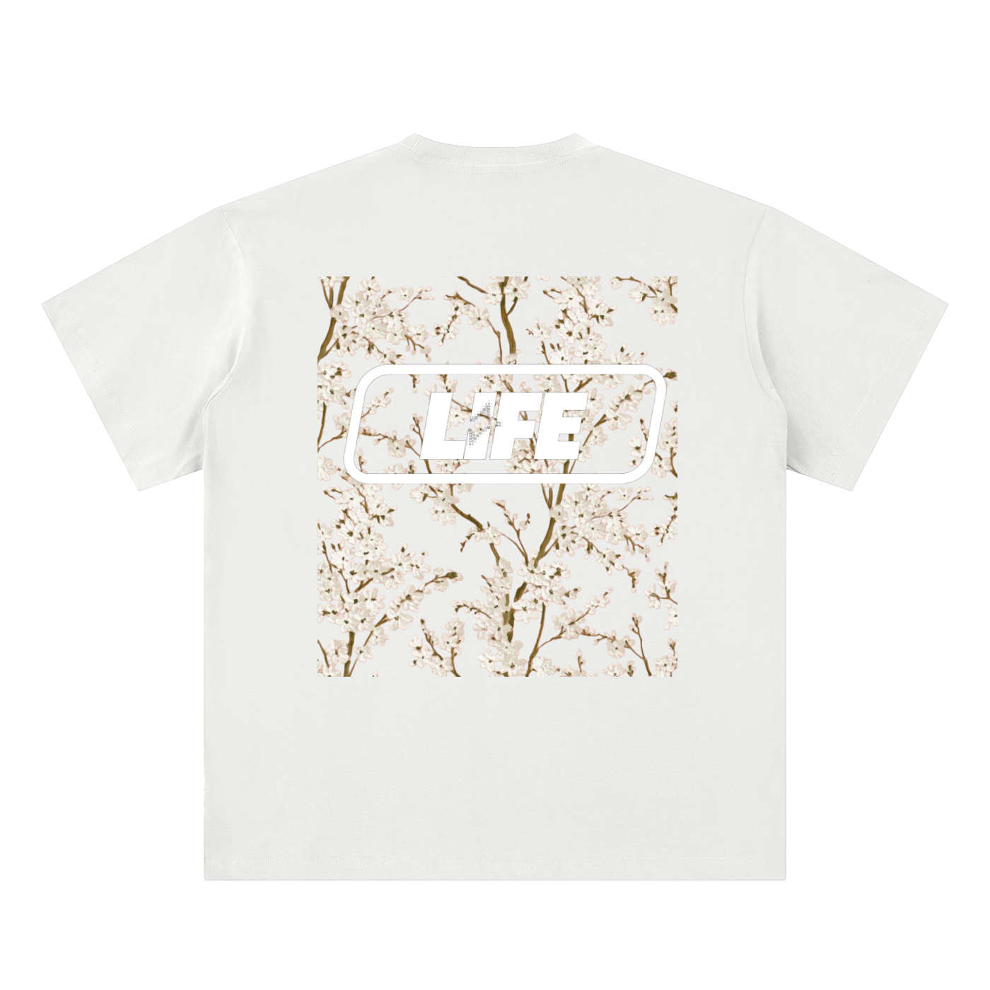 Unisex Sueded Cotton T-Shirt
