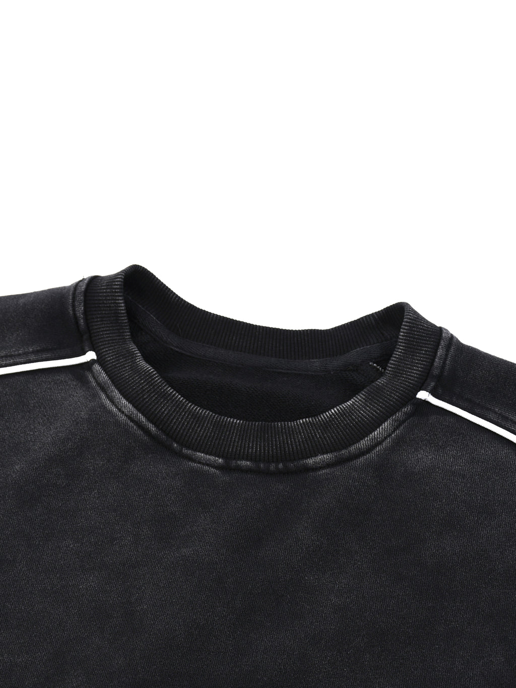 Camo Wash Sweatshirt