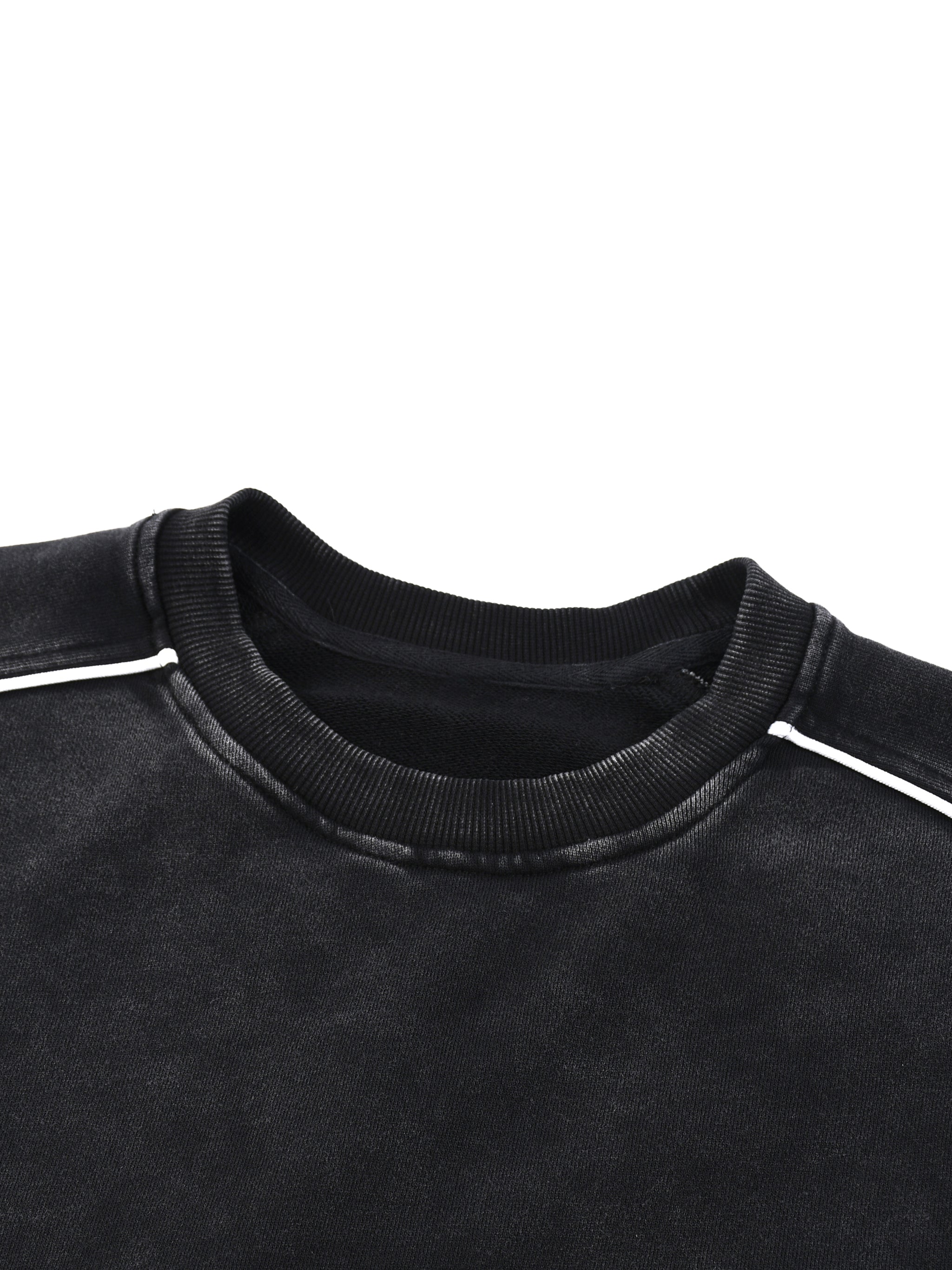 Camo Wash Sweatshirt