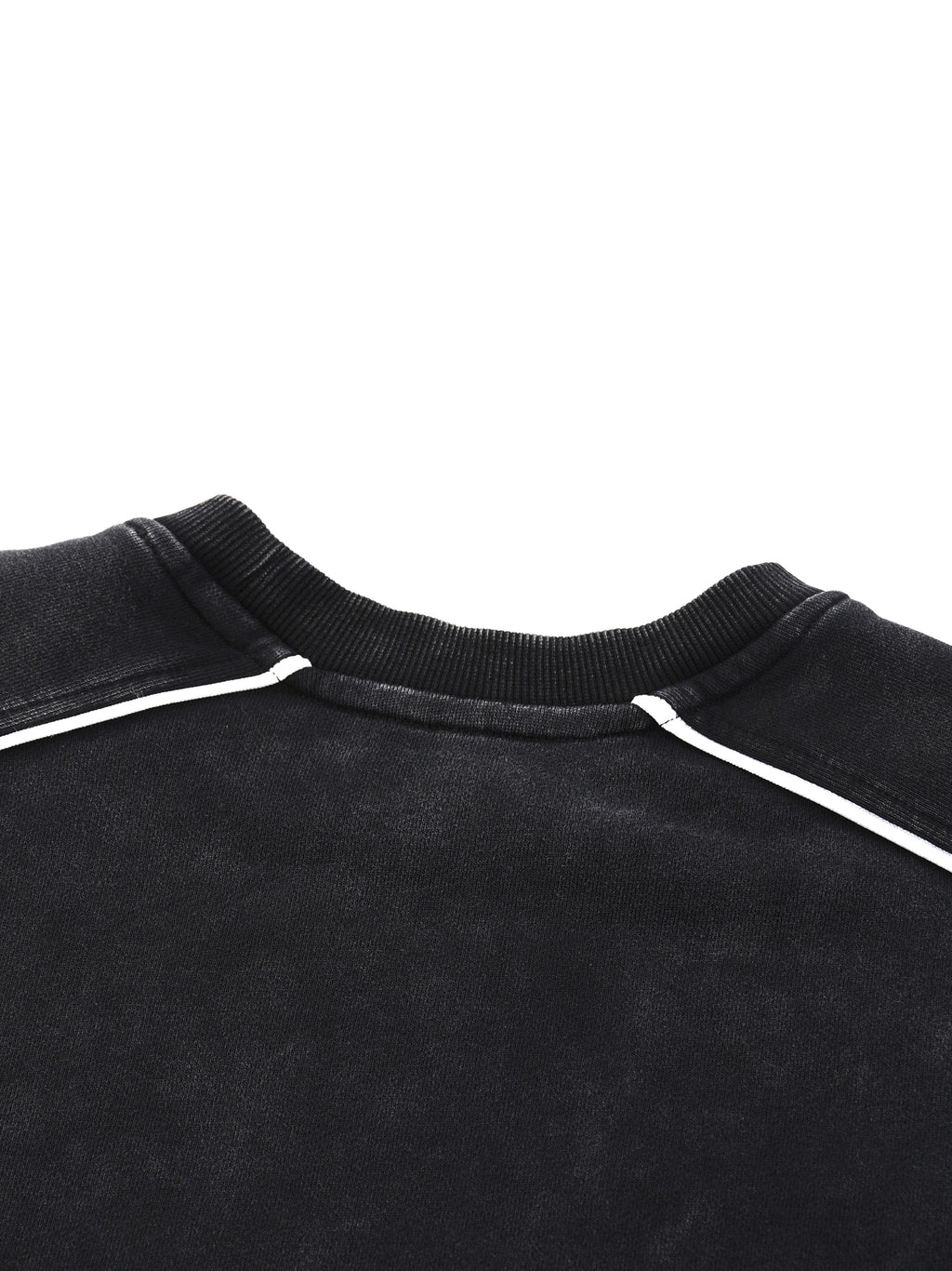 Camo Wash Sweatshirt