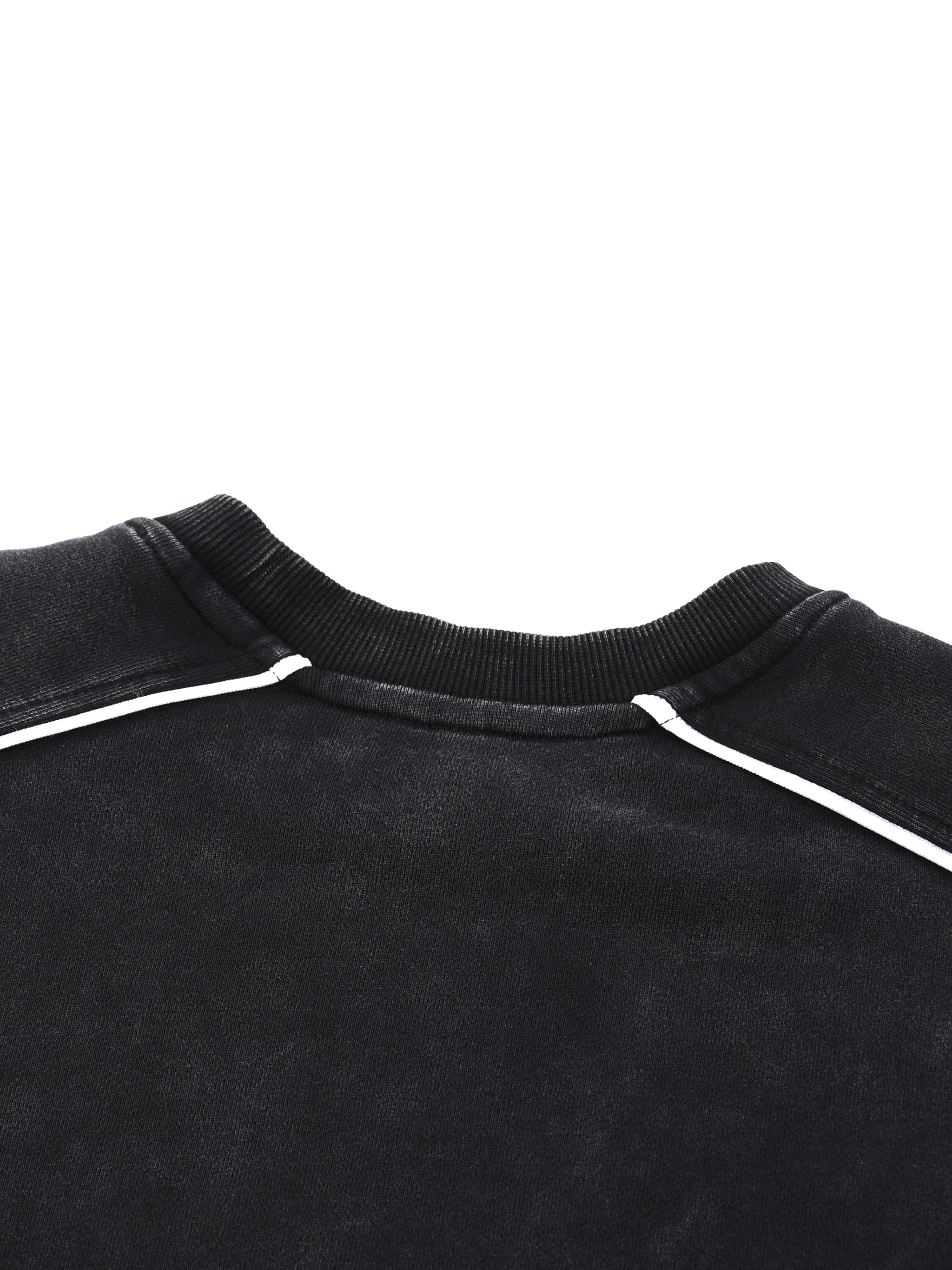 Camo Wash Sweatshirt